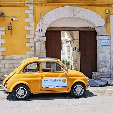 Amaste In Puglia Casa Vacanza Бишелье Экстерьер фото