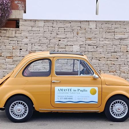 Amaste In Puglia Casa Vacanza Бишелье Экстерьер фото