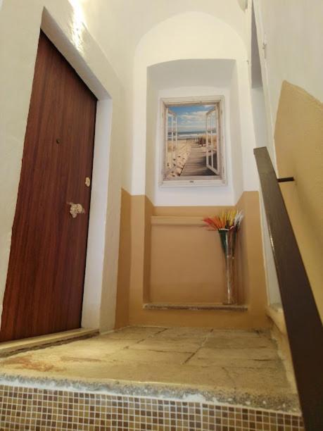 Amaste In Puglia Casa Vacanza Бишелье Экстерьер фото