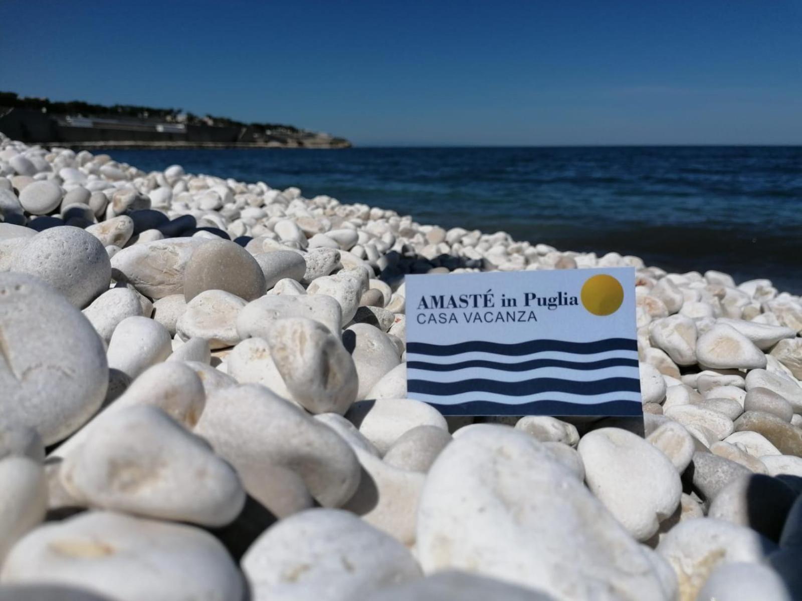 Amaste In Puglia Casa Vacanza Бишелье Экстерьер фото