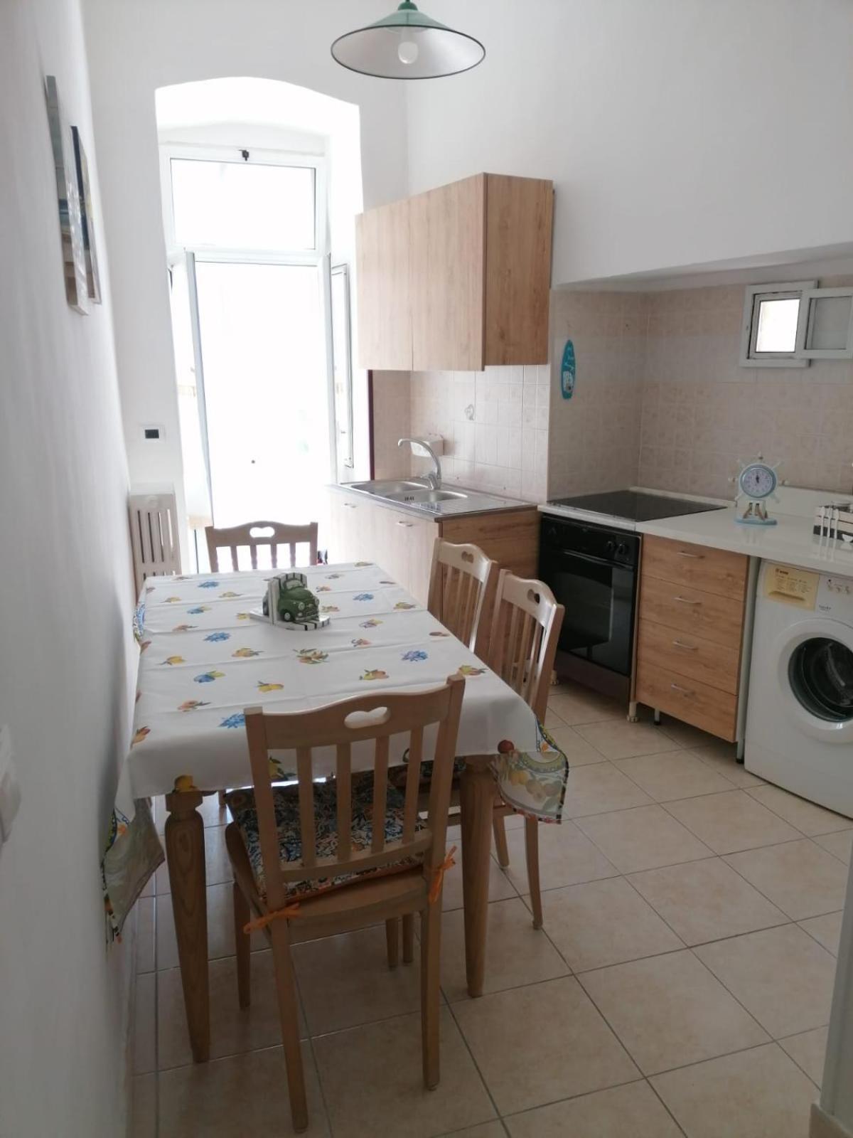 Amaste In Puglia Casa Vacanza Бишелье Экстерьер фото