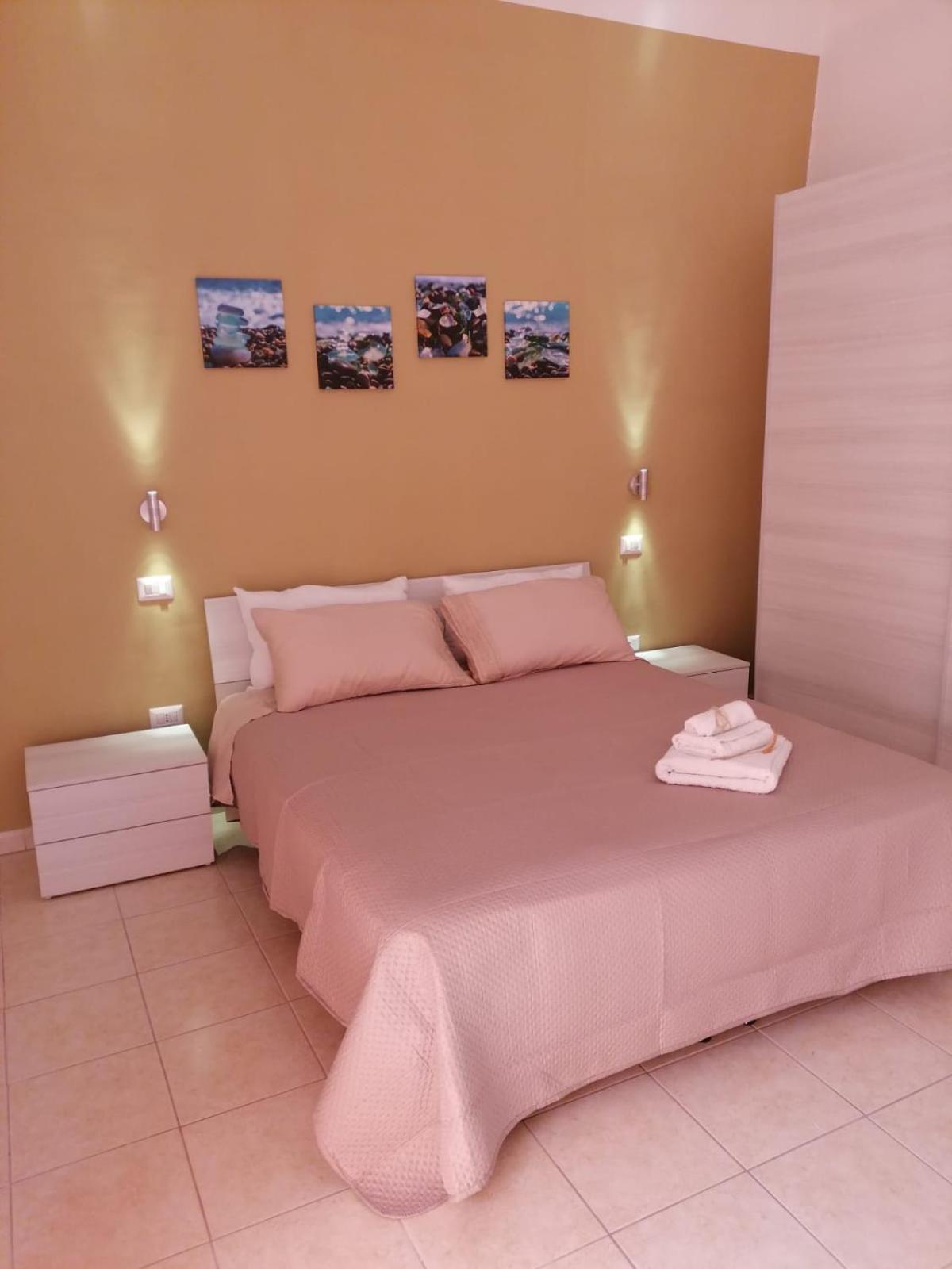 Amaste In Puglia Casa Vacanza Бишелье Экстерьер фото