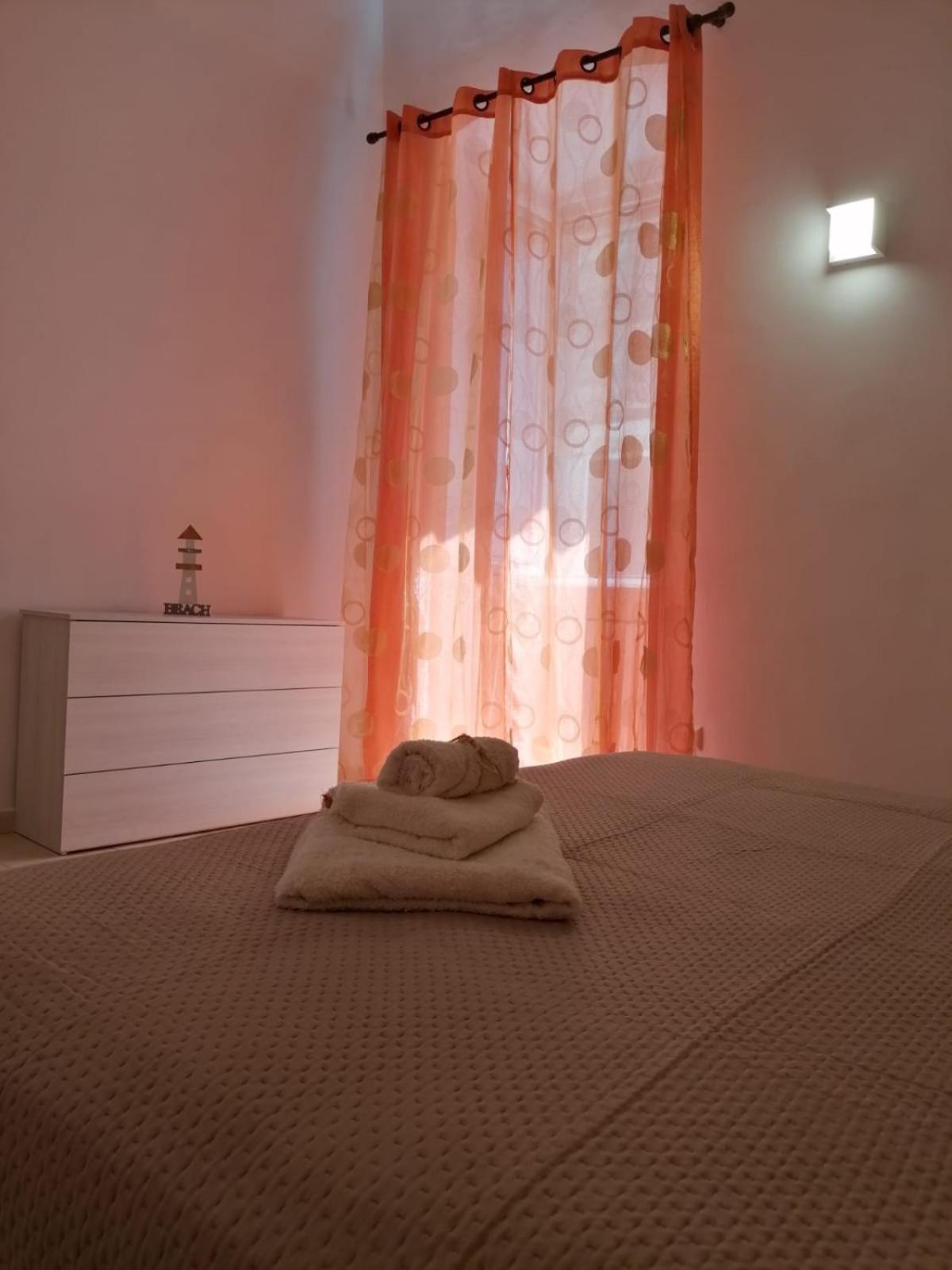 Amaste In Puglia Casa Vacanza Бишелье Экстерьер фото