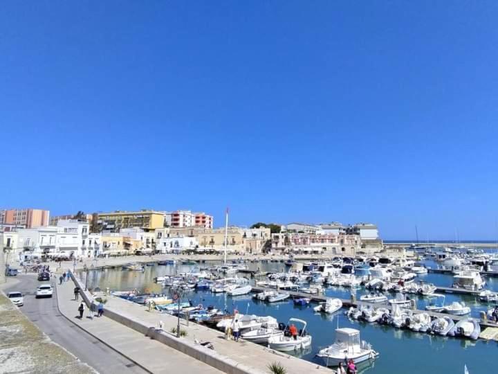 Amaste In Puglia Casa Vacanza Бишелье Экстерьер фото