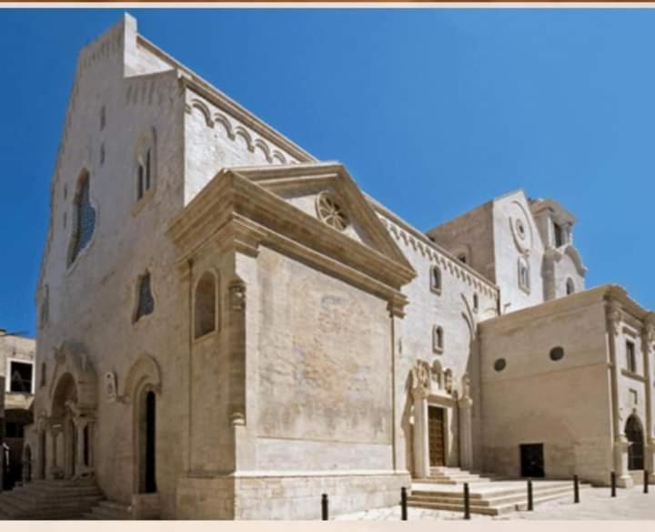 Amaste In Puglia Casa Vacanza Бишелье Экстерьер фото