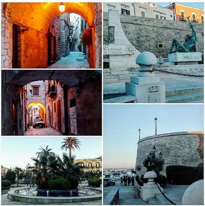 Amaste In Puglia Casa Vacanza Бишелье Экстерьер фото
