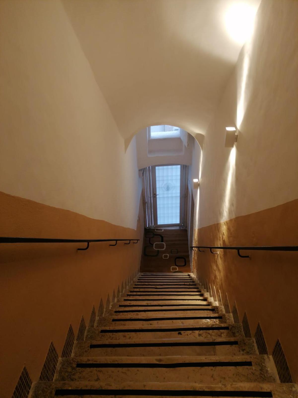 Amaste In Puglia Casa Vacanza Бишелье Экстерьер фото