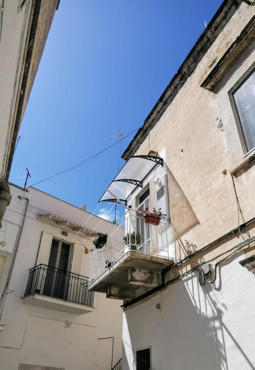 Amaste In Puglia Casa Vacanza Бишелье Экстерьер фото