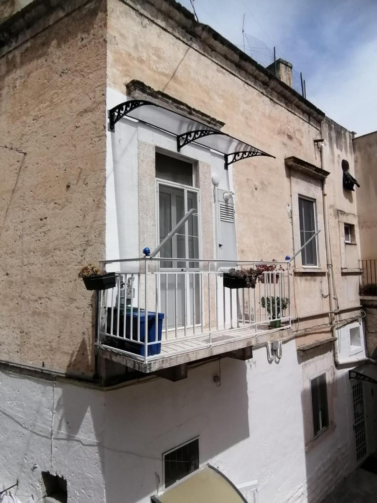 Amaste In Puglia Casa Vacanza Бишелье Экстерьер фото