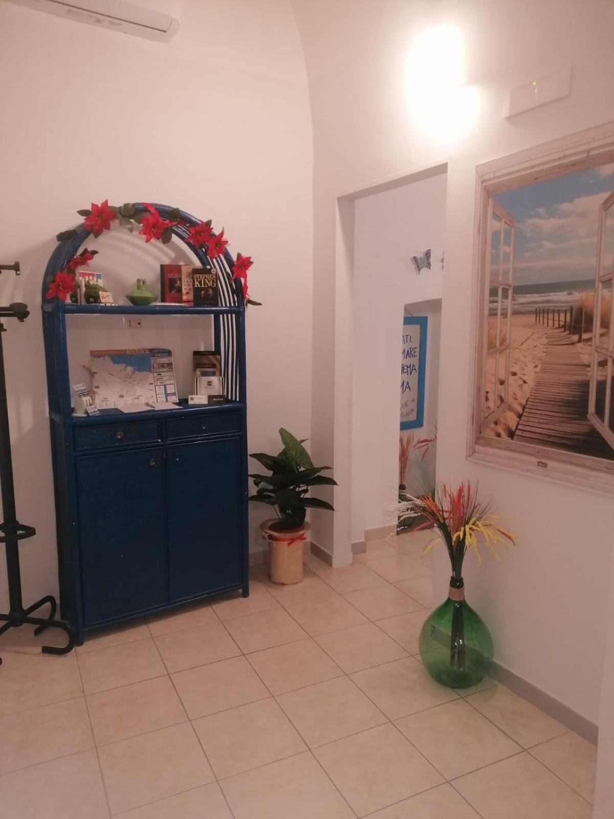 Amaste In Puglia Casa Vacanza Бишелье Экстерьер фото