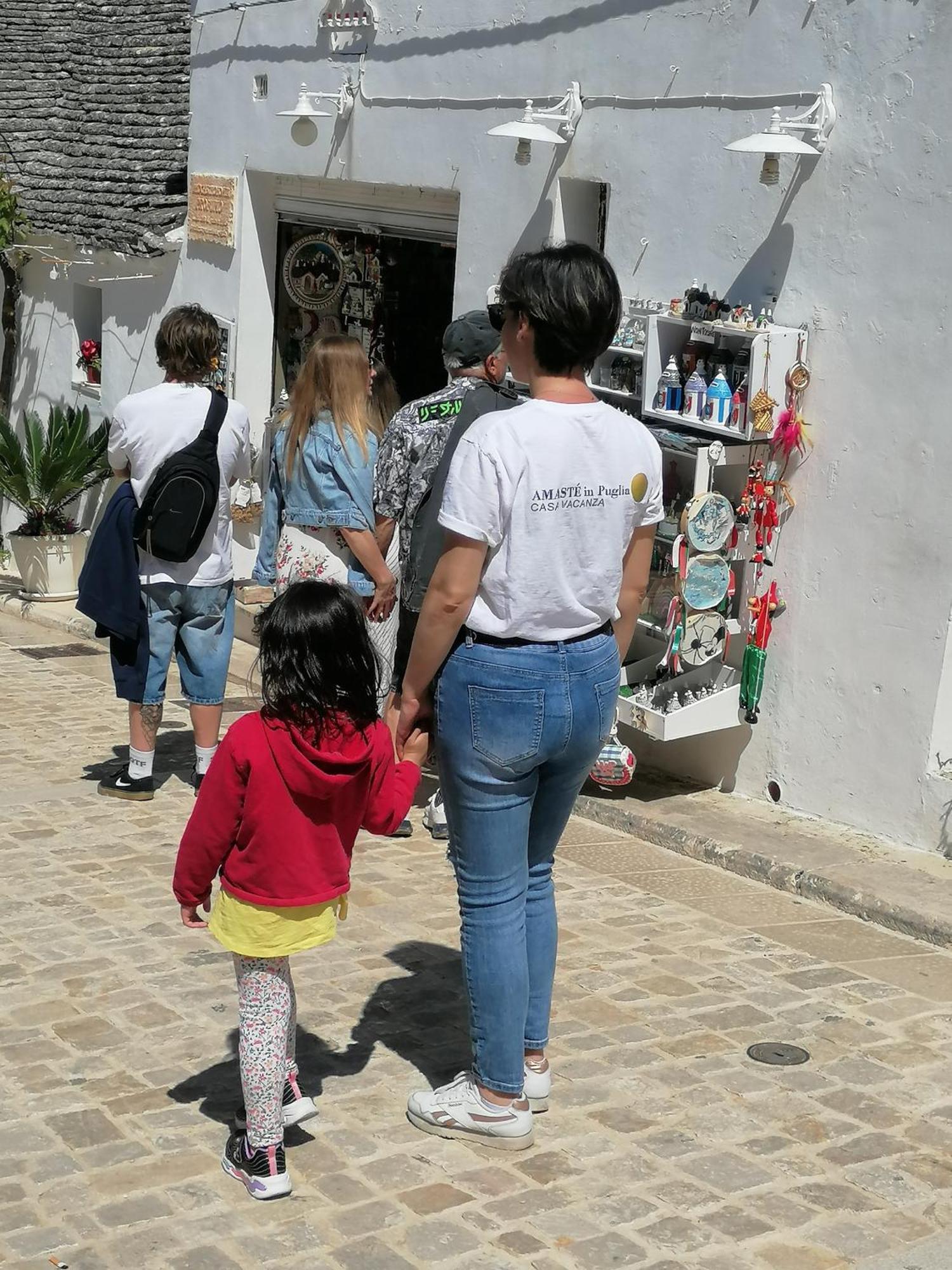 Amaste In Puglia Casa Vacanza Бишелье Экстерьер фото