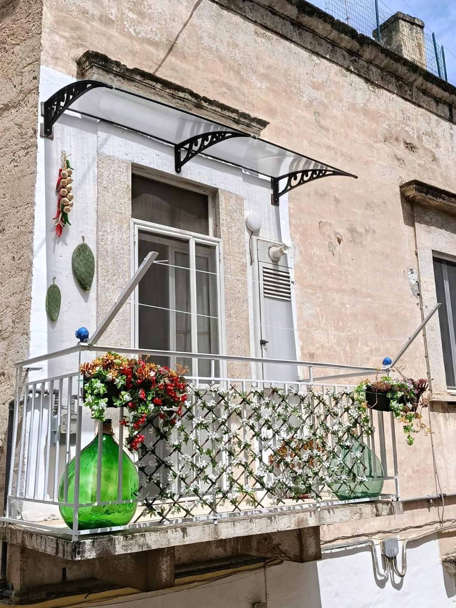Amaste In Puglia Casa Vacanza Бишелье Экстерьер фото
